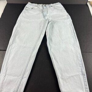 VTG 90s Levi's Jeans Men's 30x29* 560 Loose Tapered Blue Cotton Denim Tag 30x30